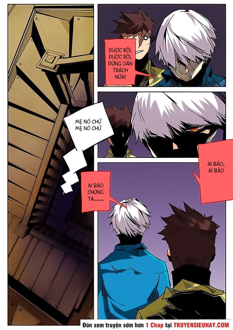 đọc truyện Tu Chân Tứ Vạn Niên Chương 11 ảnh 4 tại Thiên Thai Truyện