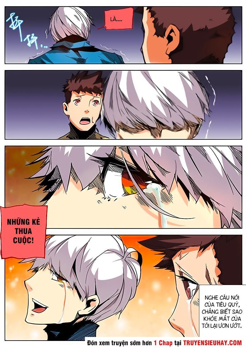 đọc truyện Tu Chân Tứ Vạn Niên Chương 11 ảnh 5 tại Thiên Thai Truyện