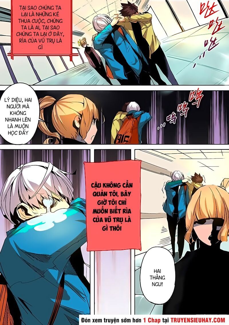 đọc truyện Tu Chân Tứ Vạn Niên Chương 11 ảnh 6 tại Thiên Thai Truyện