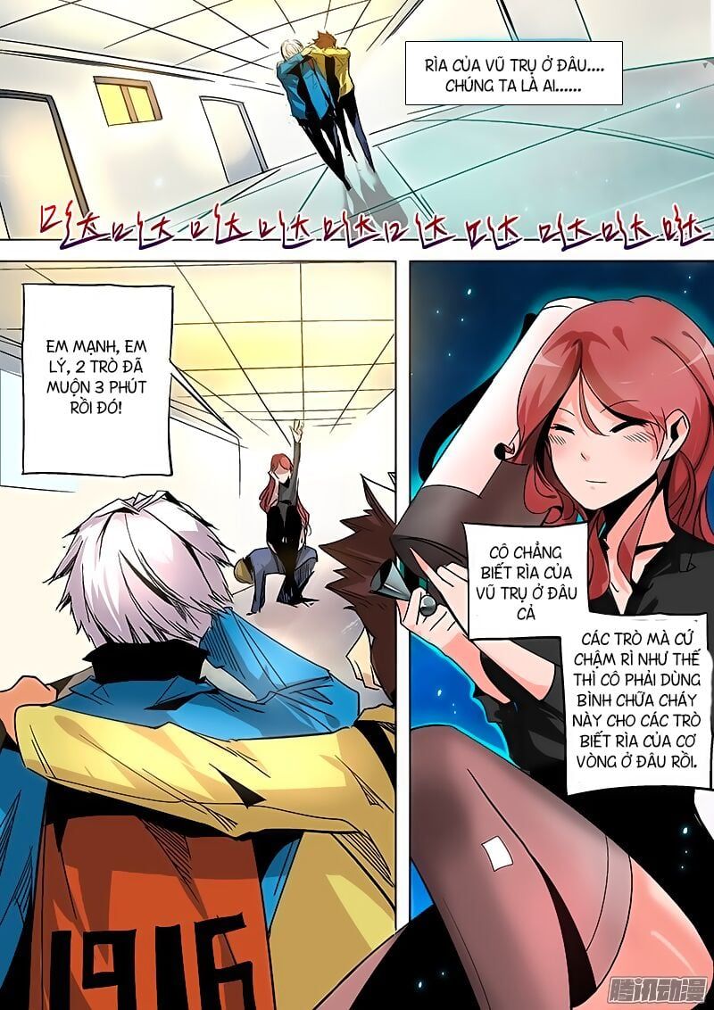 đọc truyện Tu Chân Tứ Vạn Niên Chương 11 ảnh 7 tại Thiên Thai Truyện