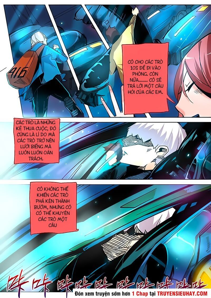 đọc truyện Tu Chân Tứ Vạn Niên Chương 11 ảnh 8 tại Thiên Thai Truyện