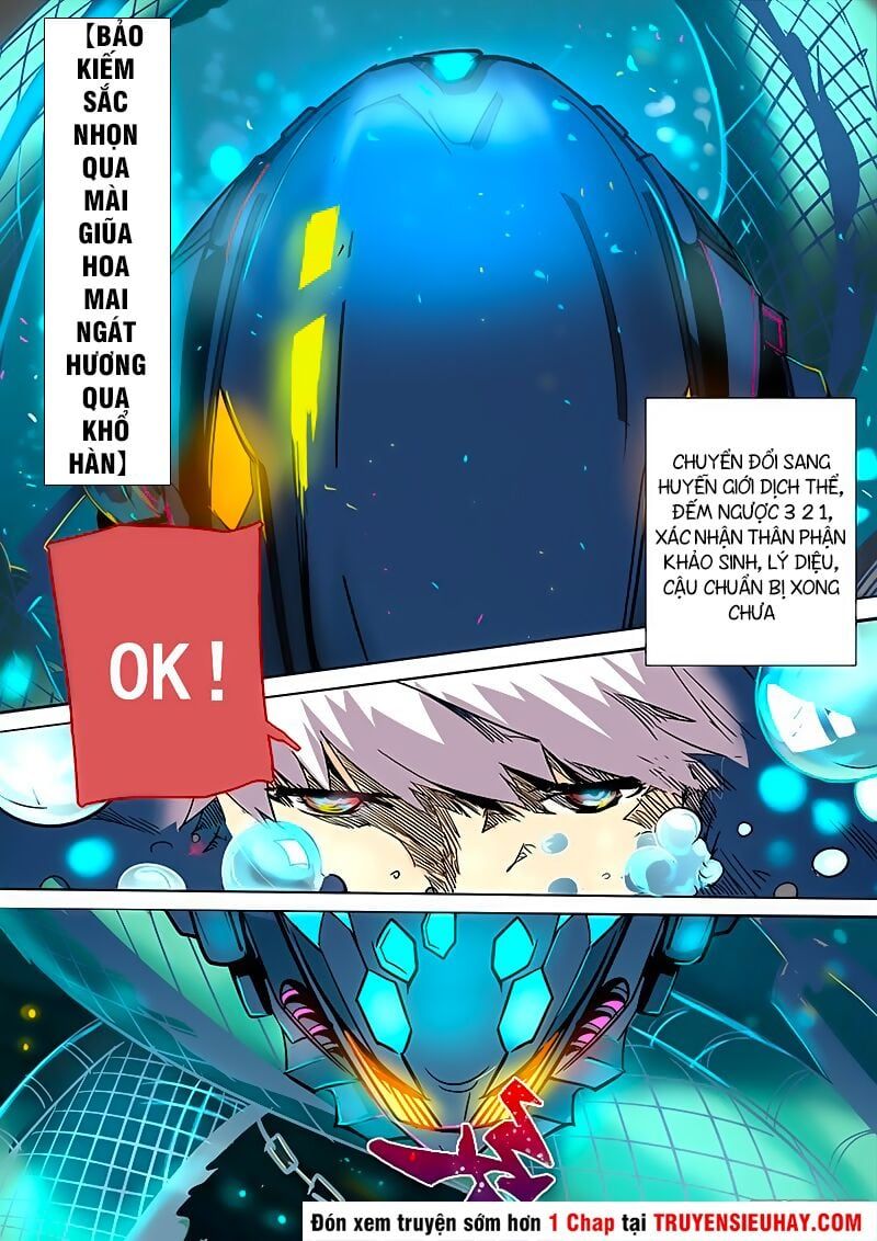 đọc truyện Tu Chân Tứ Vạn Niên Chương 11 ảnh 9 tại Thiên Thai Truyện