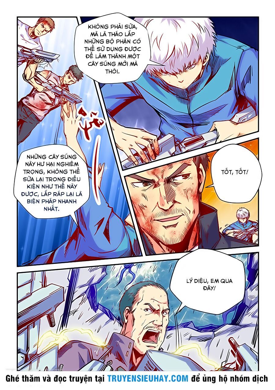 đọc truyện Tu Chân Tứ Vạn Niên Chương 110 ảnh 13 tại Thiên Thai Truyện