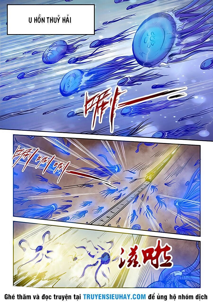 đọc truyện Tu Chân Tứ Vạn Niên Chương 110 ảnh 4 tại Thiên Thai Truyện