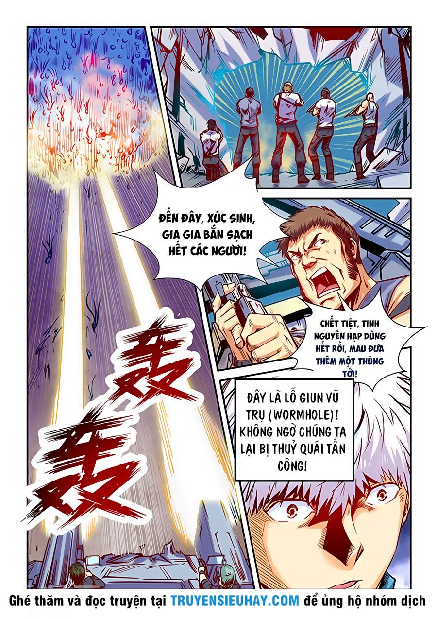 đọc truyện Tu Chân Tứ Vạn Niên Chương 110 ảnh 5 tại Thiên Thai Truyện