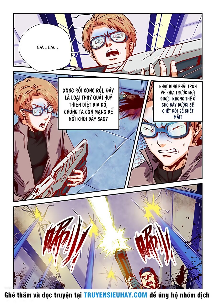 đọc truyện Tu Chân Tứ Vạn Niên Chương 110 ảnh 8 tại Thiên Thai Truyện