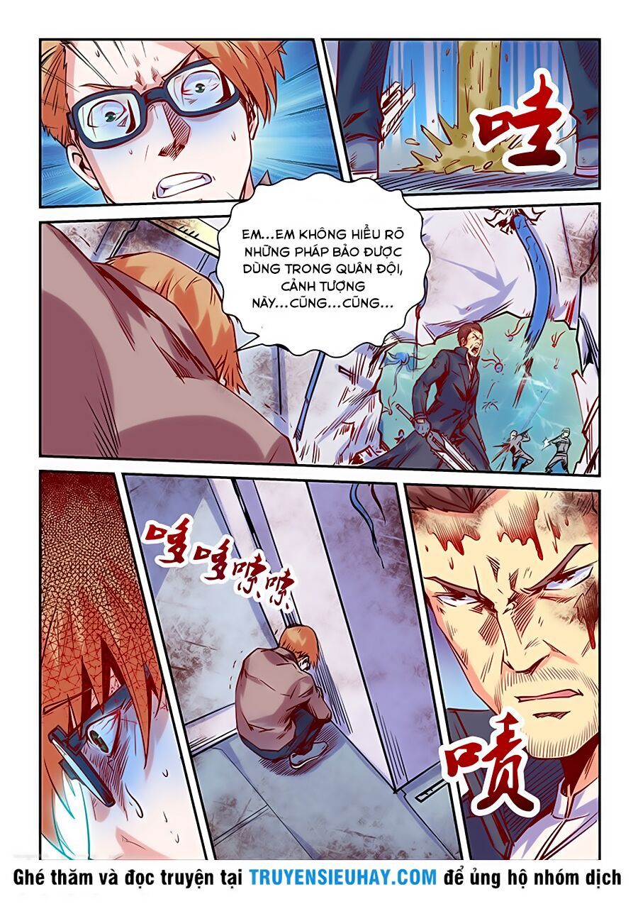 đọc truyện Tu Chân Tứ Vạn Niên Chương 110 ảnh 10 tại Thiên Thai Truyện