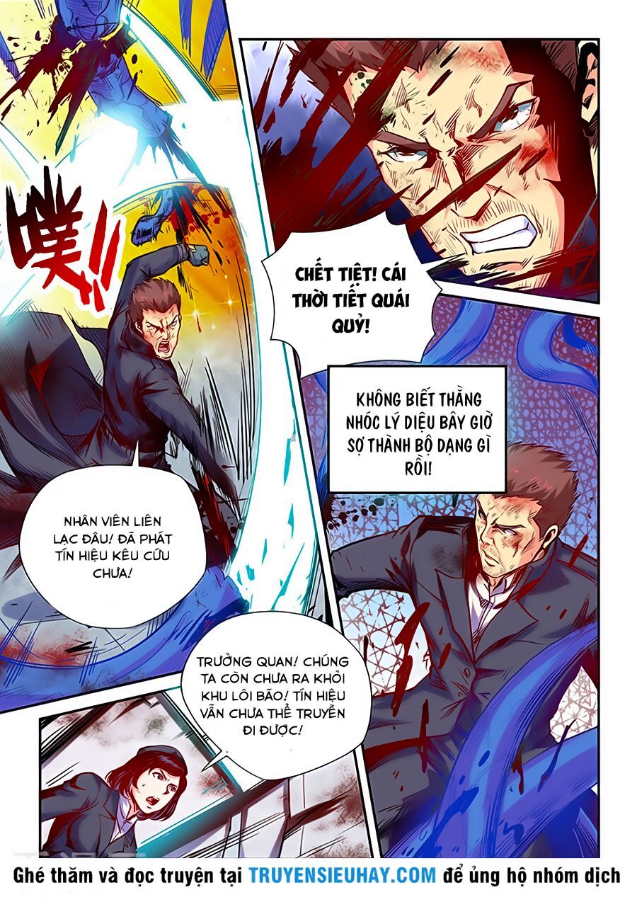 đọc truyện Tu Chân Tứ Vạn Niên Chương 110 ảnh 11 tại Thiên Thai Truyện