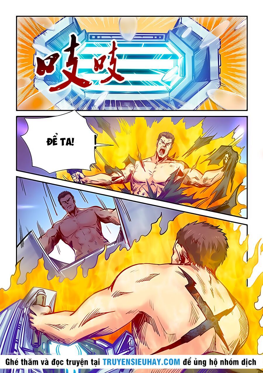 đọc truyện Tu Chân Tứ Vạn Niên Chương 111 ảnh 12 tại Thiên Thai Truyện