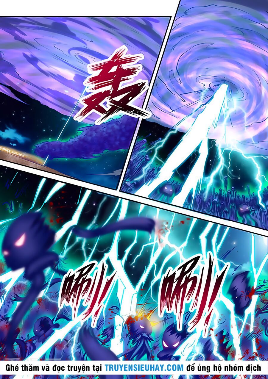 đọc truyện Tu Chân Tứ Vạn Niên Chương 111 ảnh 14 tại Thiên Thai Truyện