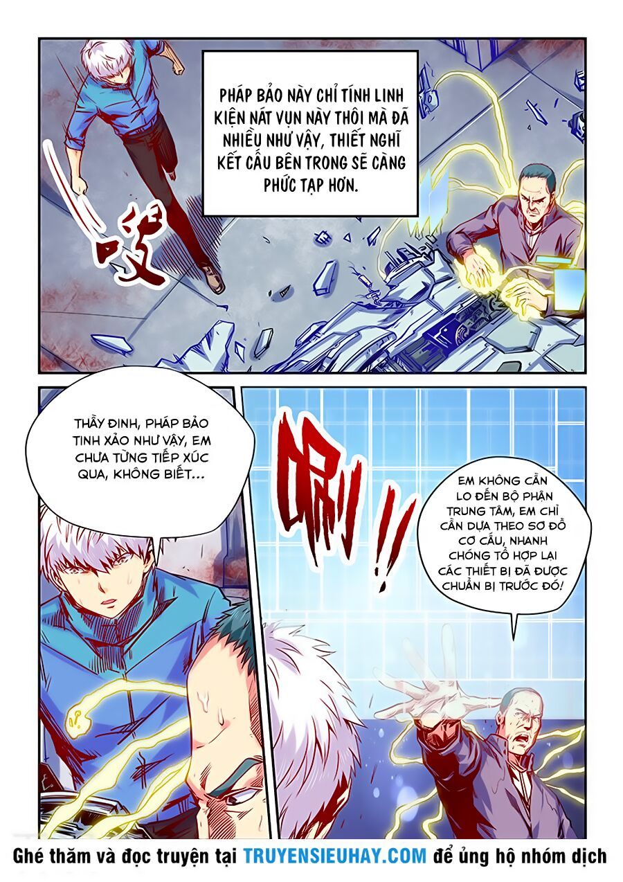 đọc truyện Tu Chân Tứ Vạn Niên Chương 111 ảnh 5 tại Thiên Thai Truyện