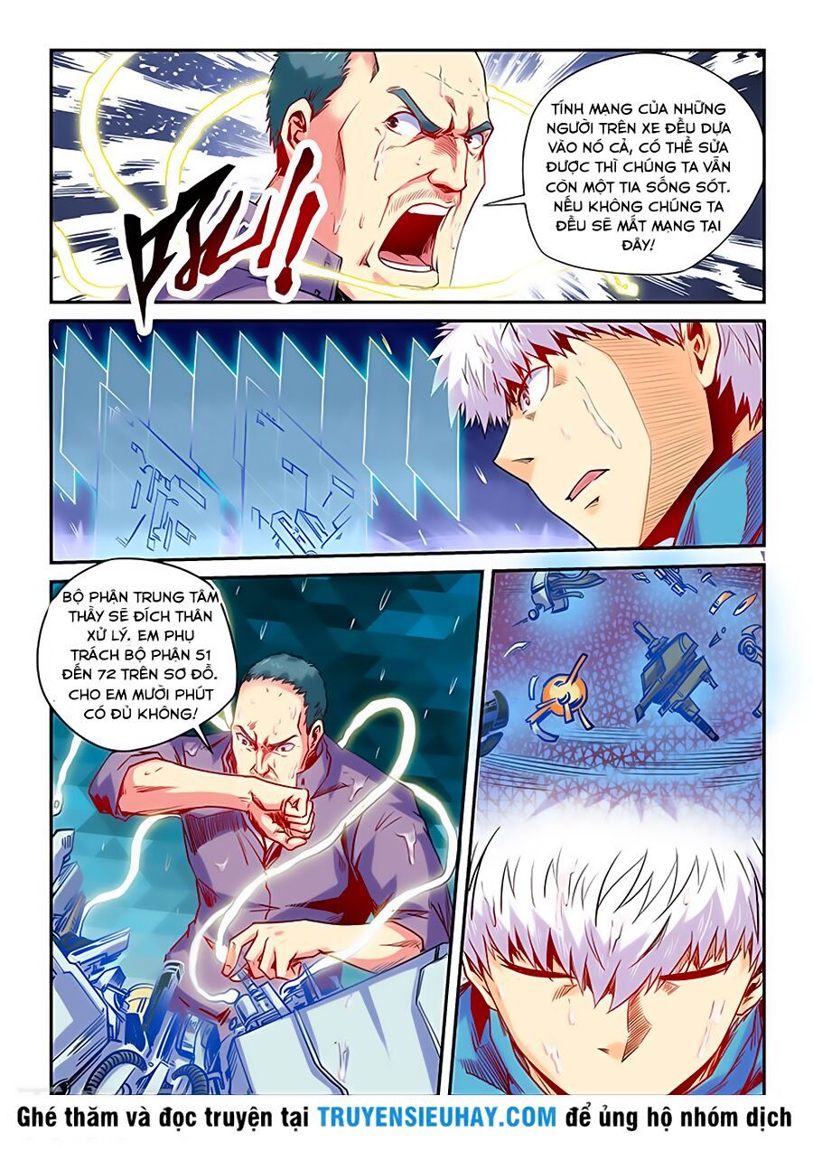 đọc truyện Tu Chân Tứ Vạn Niên Chương 111 ảnh 6 tại Thiên Thai Truyện