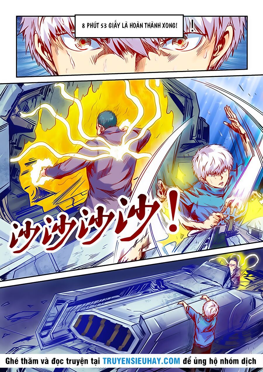 đọc truyện Tu Chân Tứ Vạn Niên Chương 111 ảnh 7 tại Thiên Thai Truyện