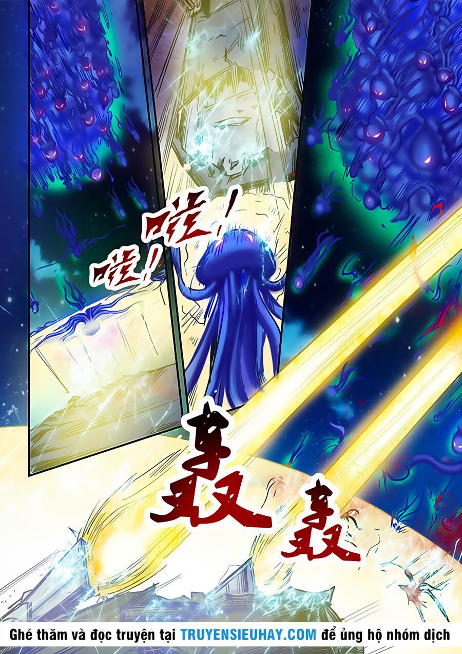 đọc truyện Tu Chân Tứ Vạn Niên Chương 111 ảnh 8 tại Thiên Thai Truyện