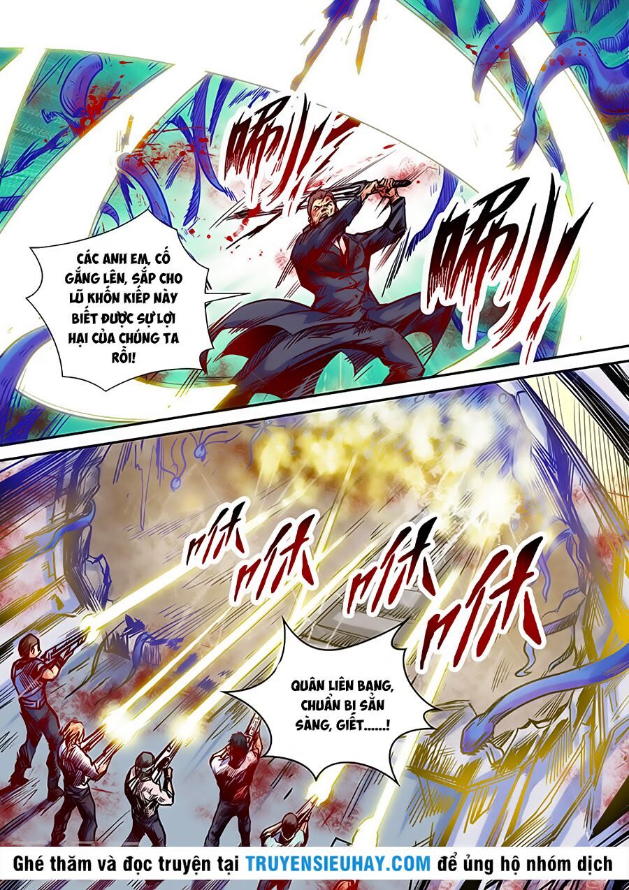 đọc truyện Tu Chân Tứ Vạn Niên Chương 111 ảnh 9 tại Thiên Thai Truyện