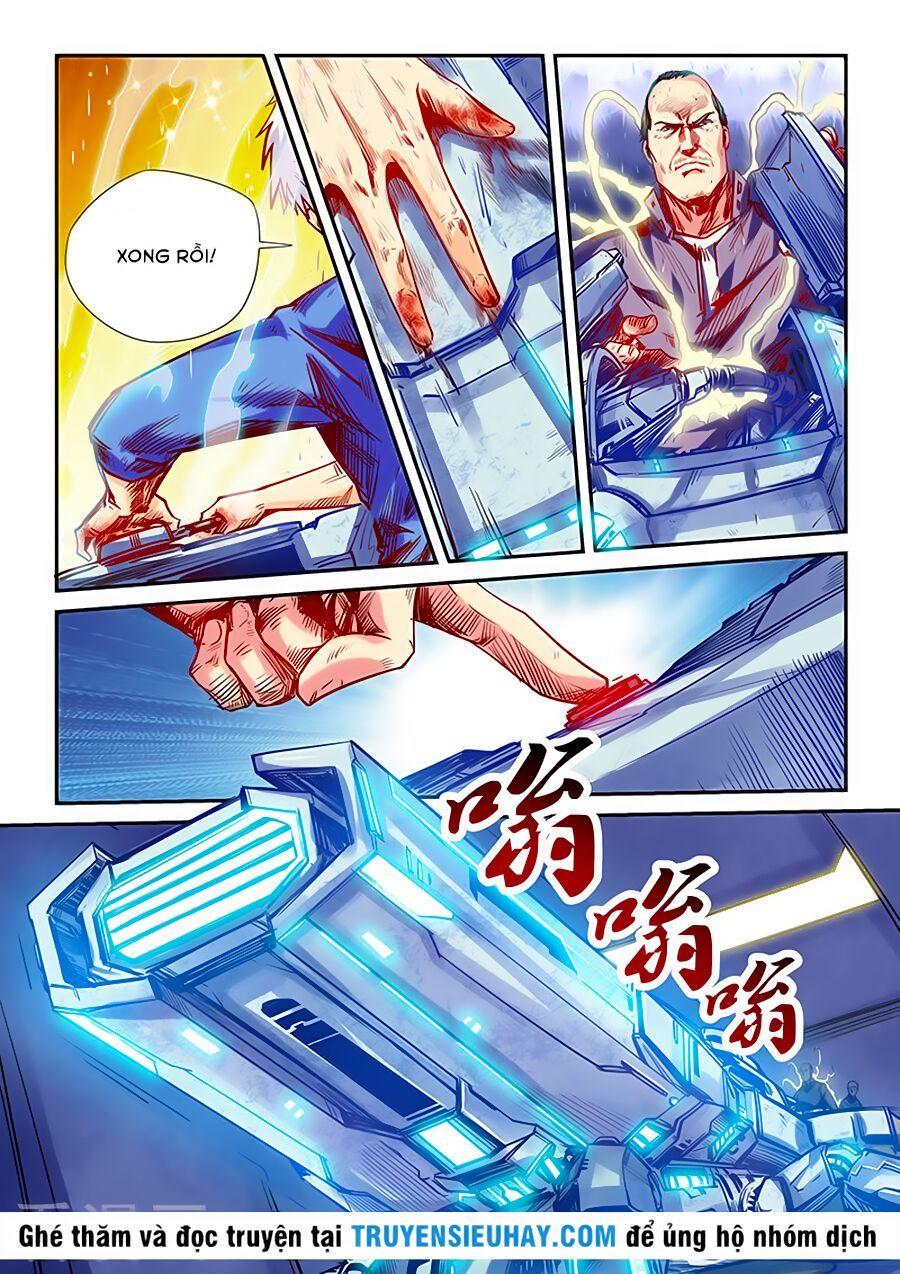 đọc truyện Tu Chân Tứ Vạn Niên Chương 111 ảnh 10 tại Thiên Thai Truyện