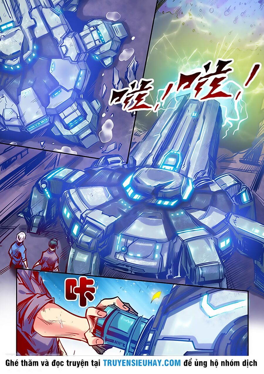 đọc truyện Tu Chân Tứ Vạn Niên Chương 111 ảnh 11 tại Thiên Thai Truyện