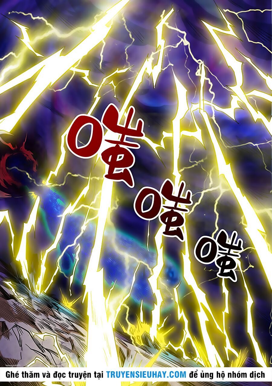 đọc truyện Tu Chân Tứ Vạn Niên Chương 112 ảnh 12 tại Thiên Thai Truyện