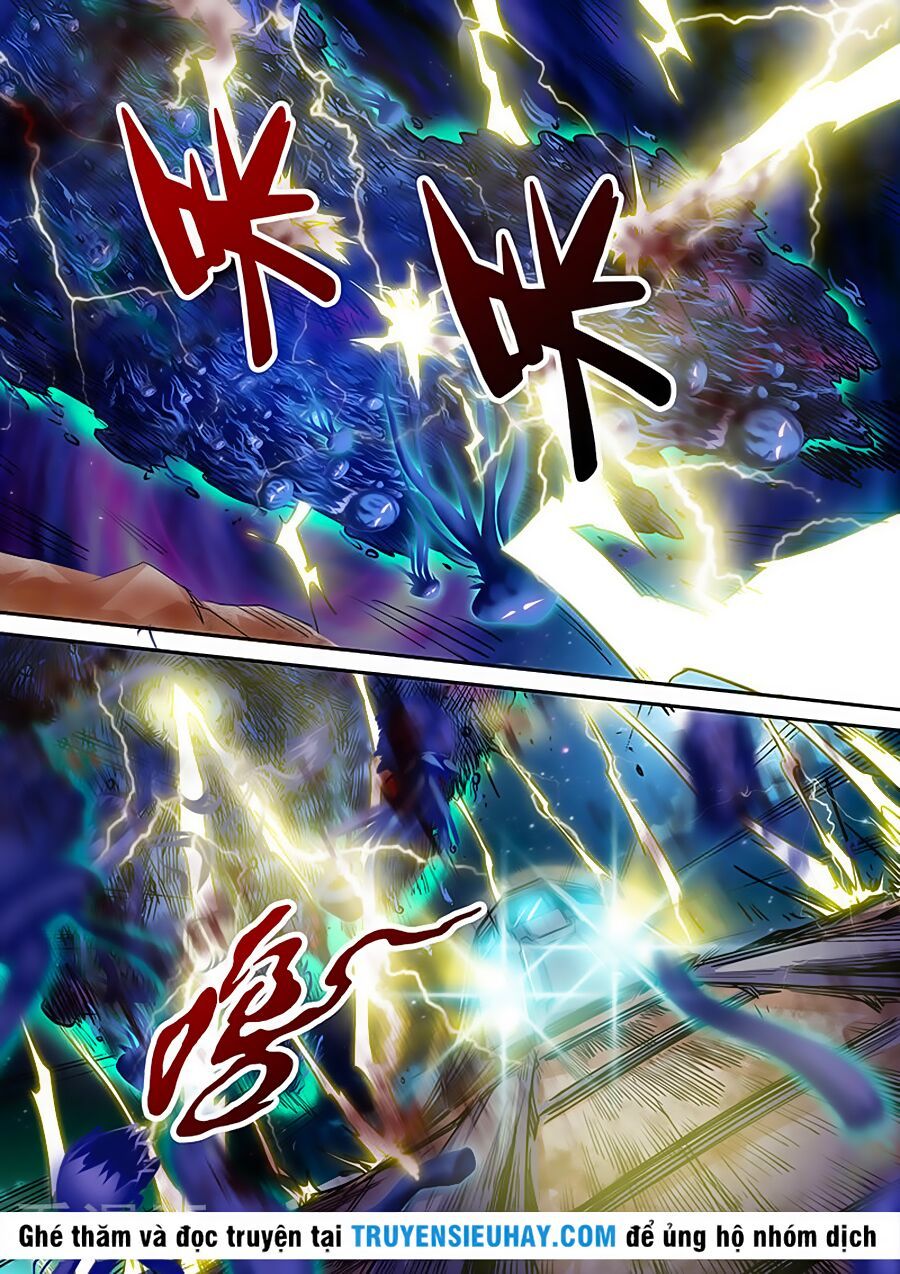 đọc truyện Tu Chân Tứ Vạn Niên Chương 112 ảnh 13 tại Thiên Thai Truyện