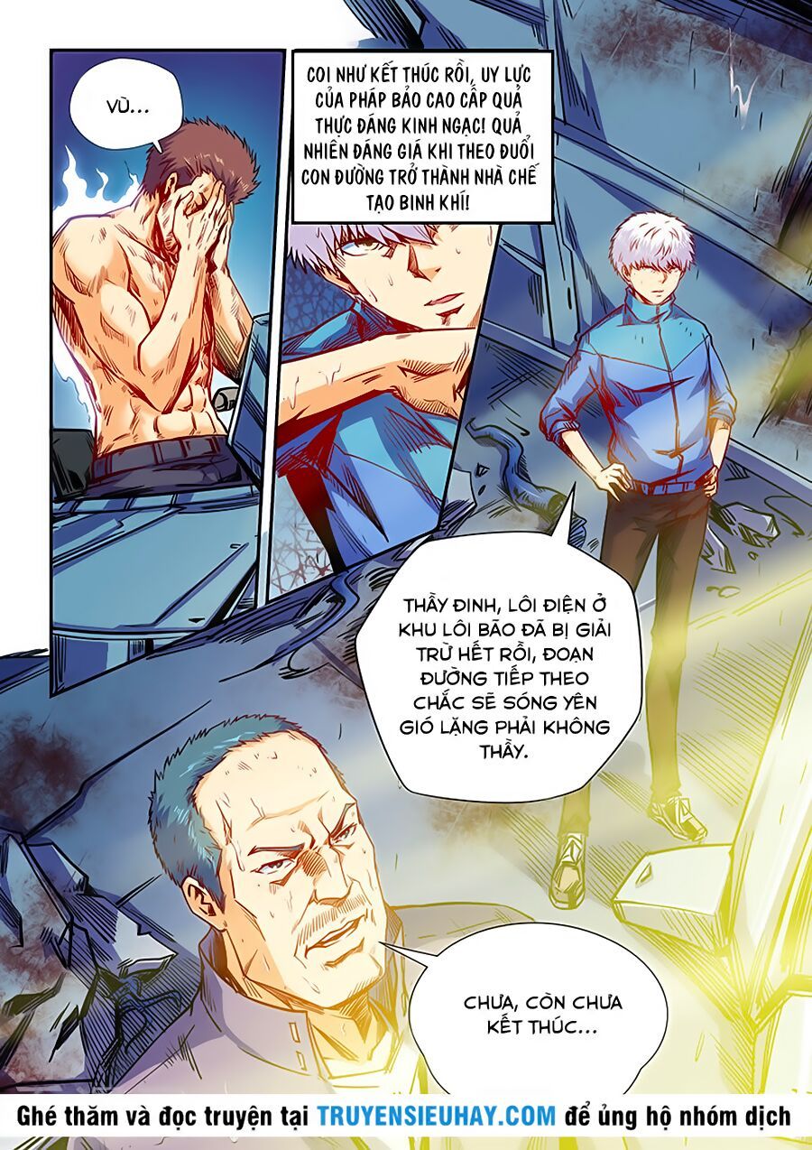 đọc truyện Tu Chân Tứ Vạn Niên Chương 112 ảnh 15 tại Thiên Thai Truyện