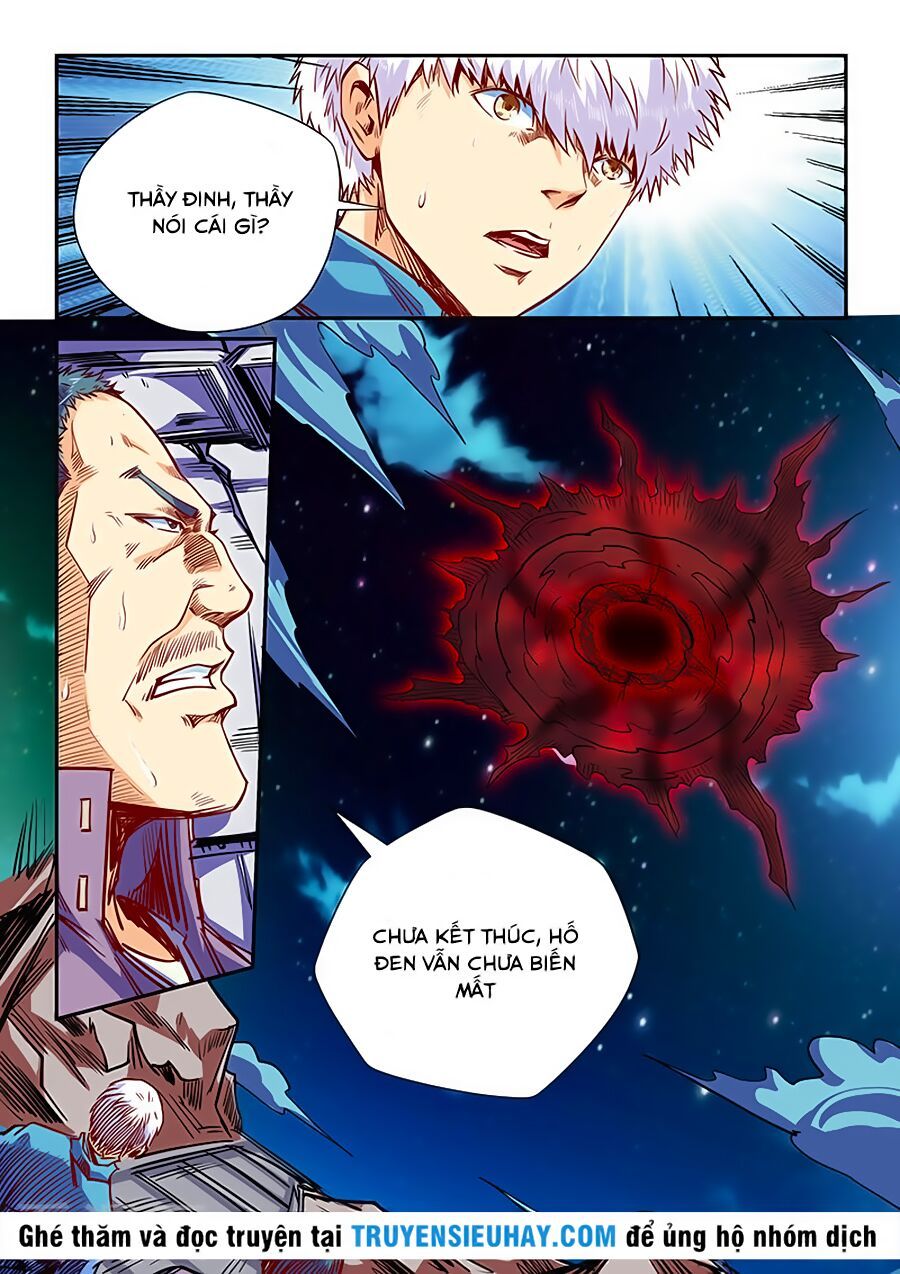 đọc truyện Tu Chân Tứ Vạn Niên Chương 112 ảnh 16 tại Thiên Thai Truyện