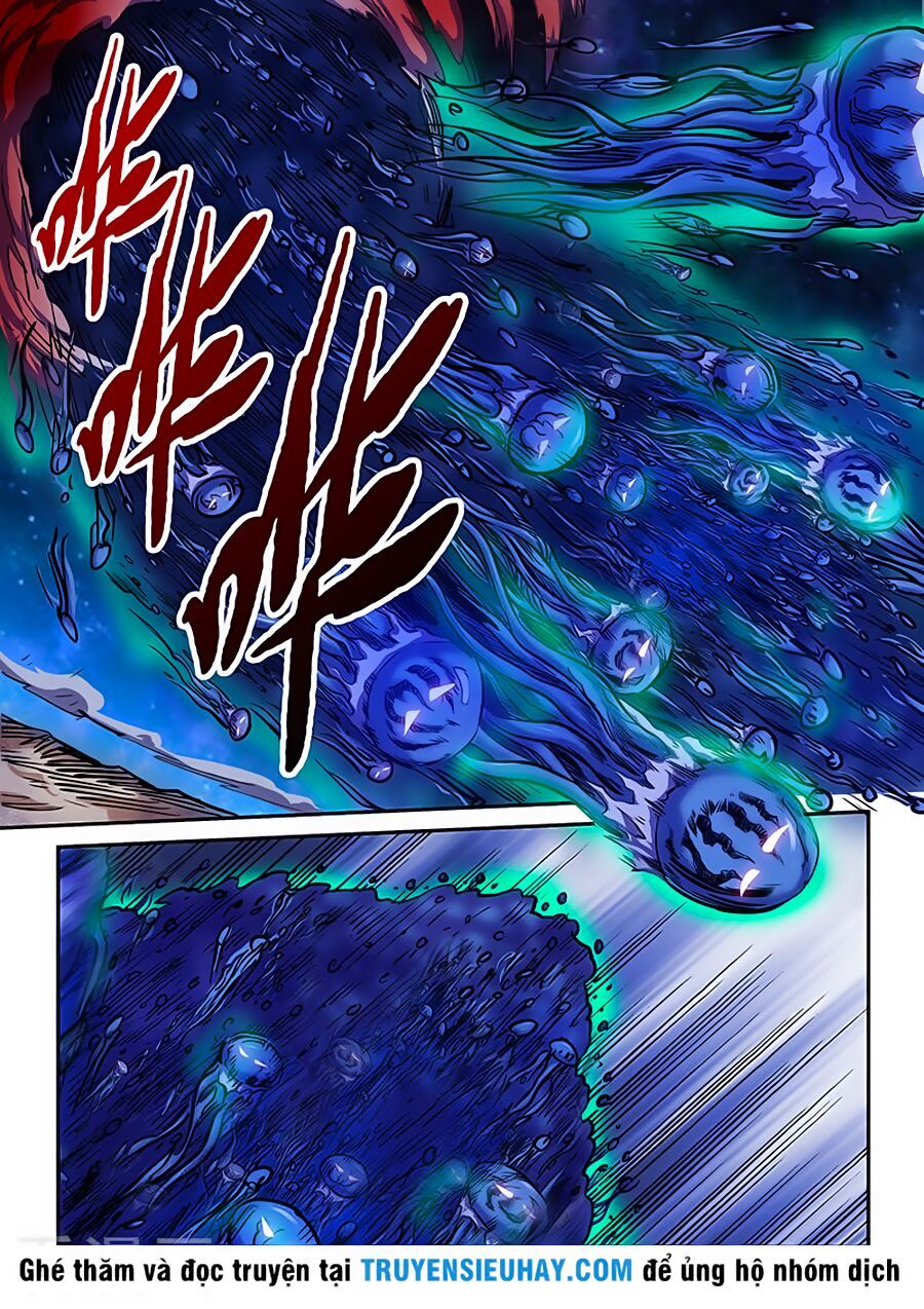 đọc truyện Tu Chân Tứ Vạn Niên Chương 112 ảnh 7 tại Thiên Thai Truyện