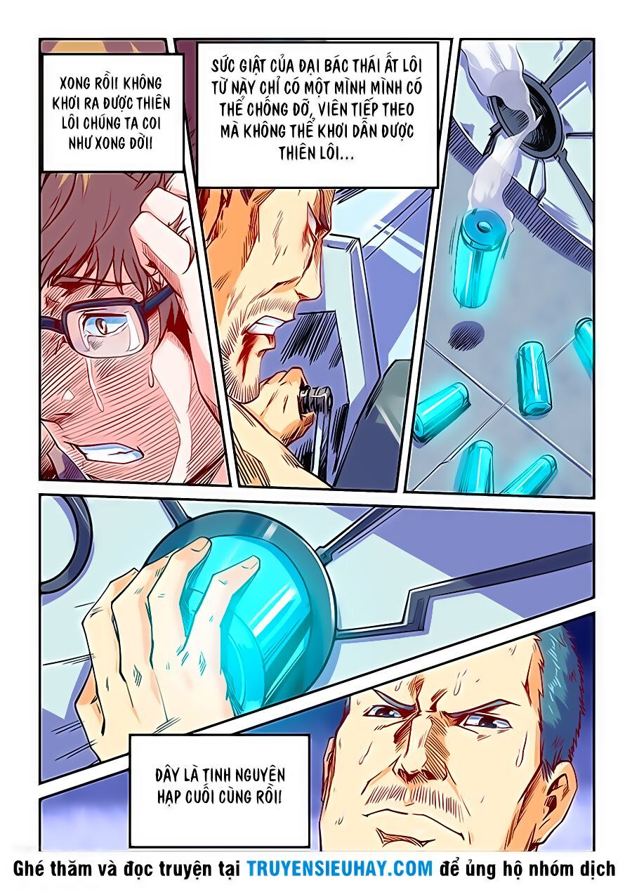 đọc truyện Tu Chân Tứ Vạn Niên Chương 112 ảnh 8 tại Thiên Thai Truyện