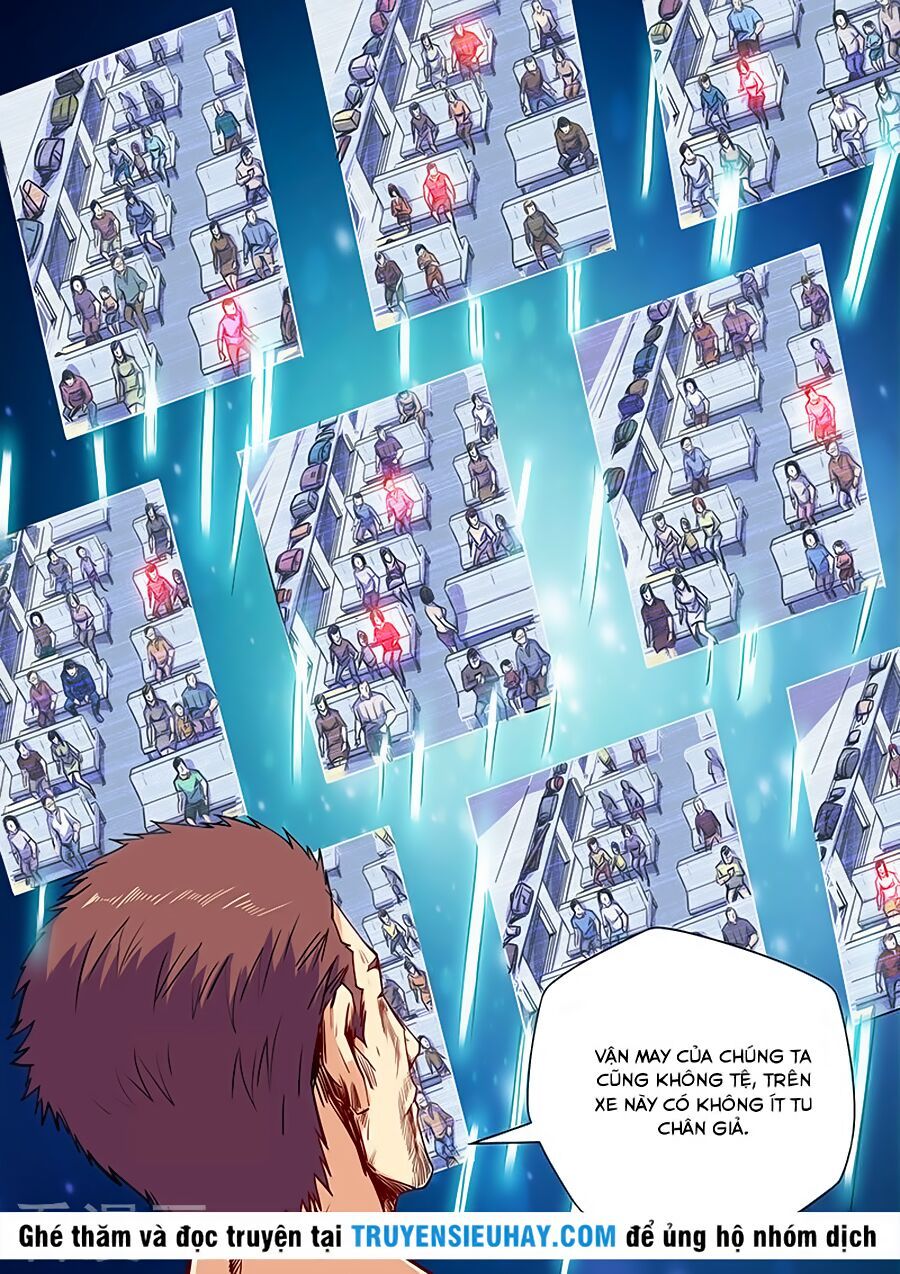 đọc truyện Tu Chân Tứ Vạn Niên Chương 113 ảnh 12 tại Thiên Thai Truyện