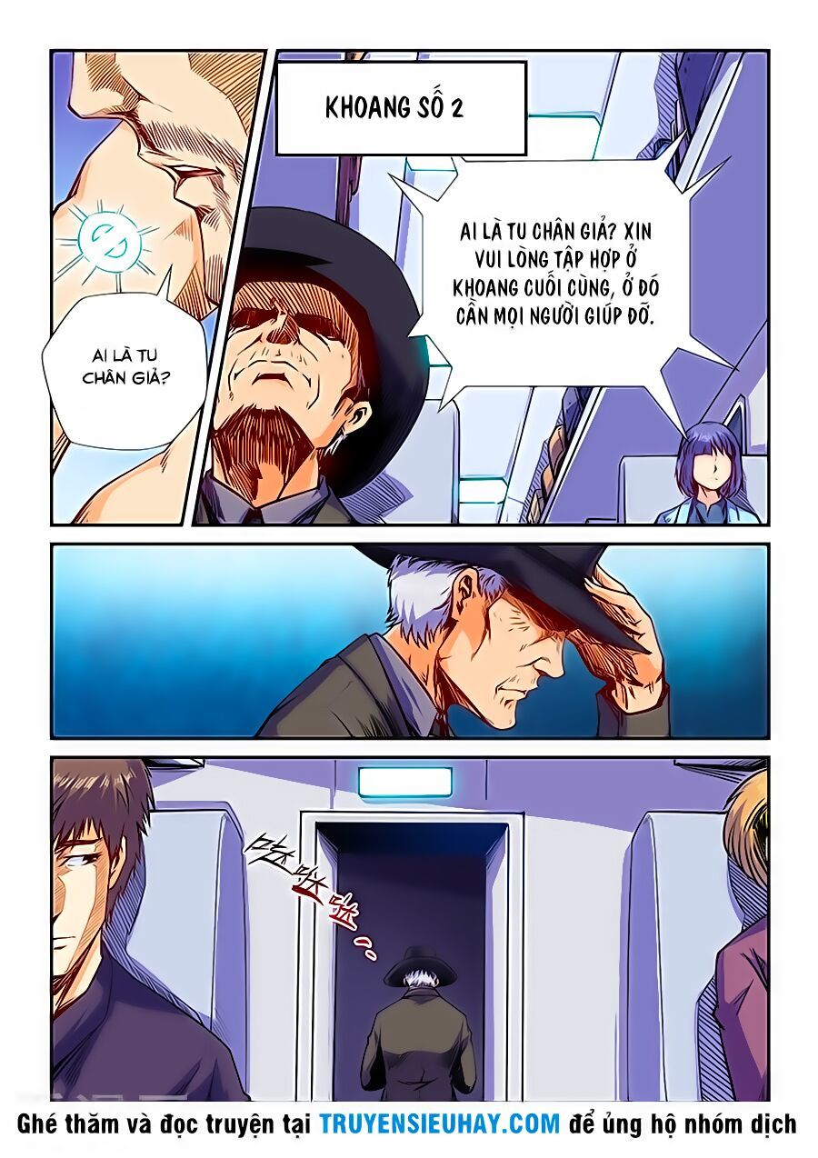 đọc truyện Tu Chân Tứ Vạn Niên Chương 113 ảnh 13 tại Thiên Thai Truyện