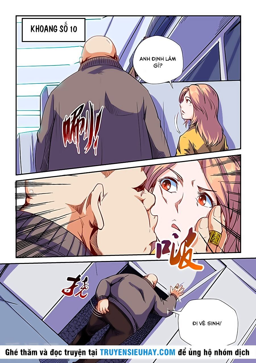 đọc truyện Tu Chân Tứ Vạn Niên Chương 113 ảnh 14 tại Thiên Thai Truyện