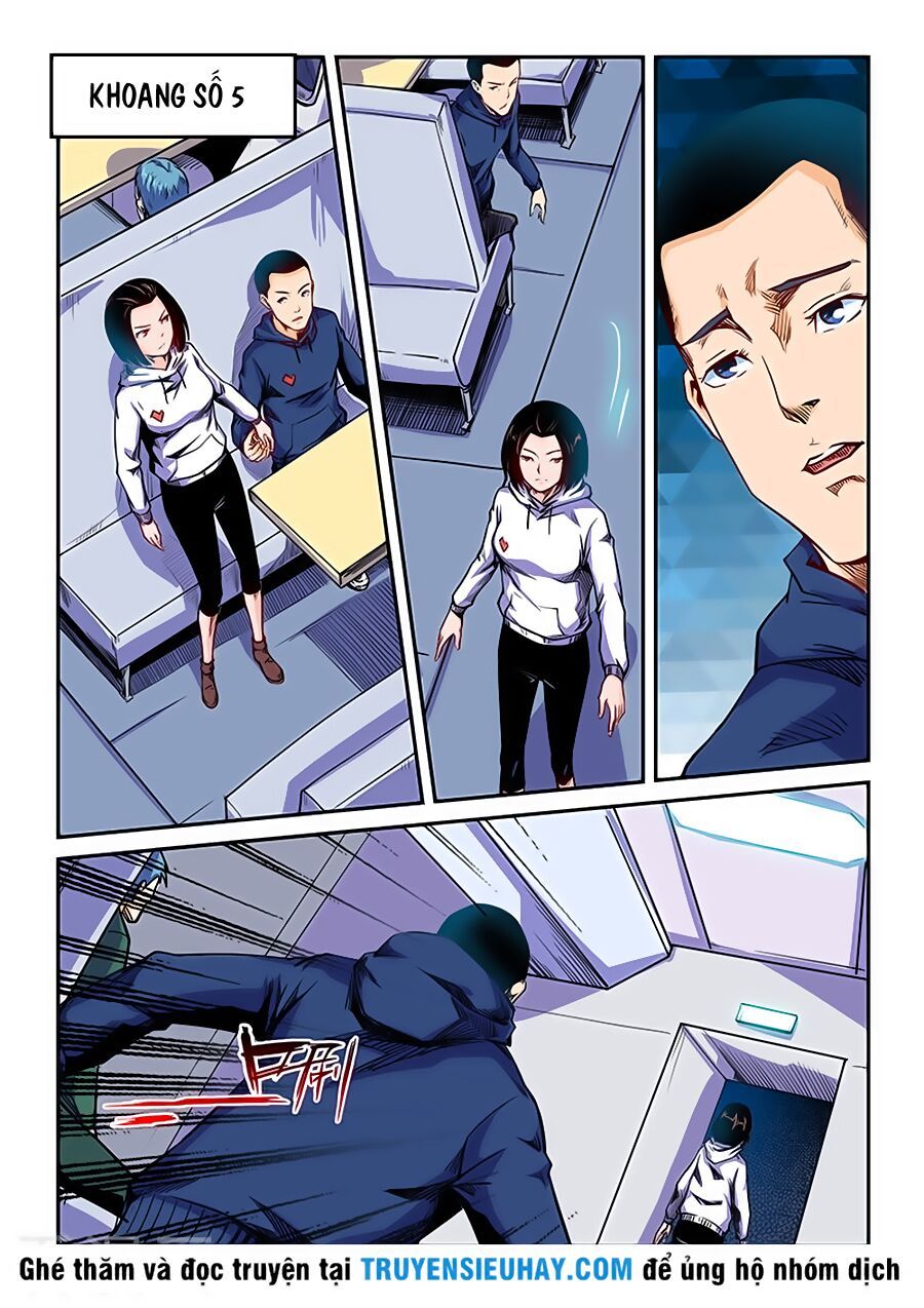 đọc truyện Tu Chân Tứ Vạn Niên Chương 113 ảnh 15 tại Thiên Thai Truyện