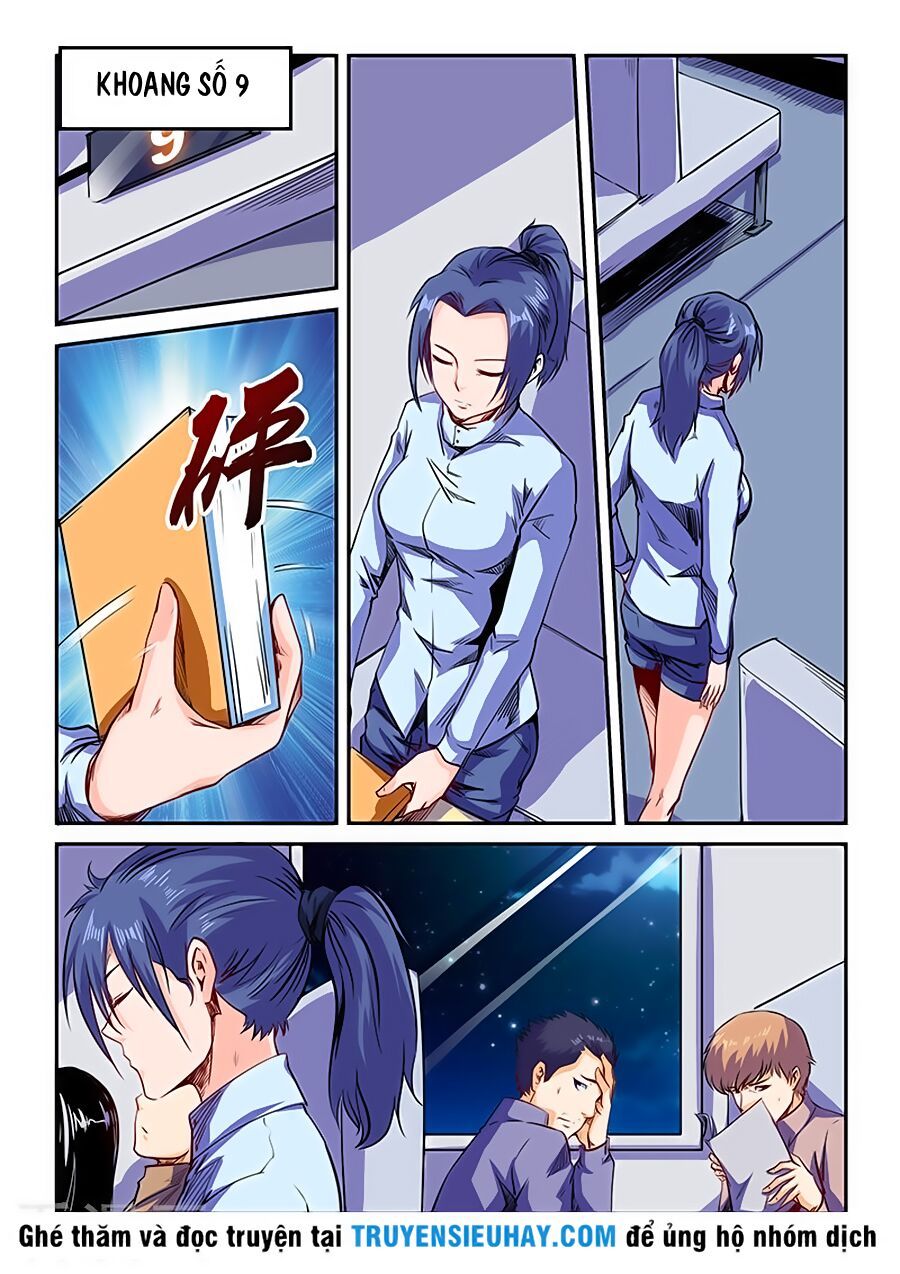 đọc truyện Tu Chân Tứ Vạn Niên Chương 113 ảnh 16 tại Thiên Thai Truyện