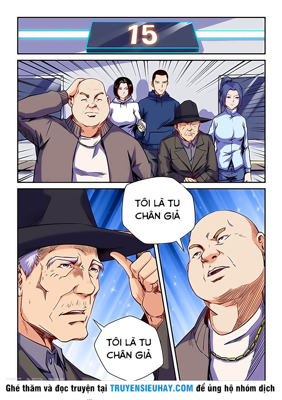 đọc truyện Tu Chân Tứ Vạn Niên Chương 113 ảnh 17 tại Thiên Thai Truyện