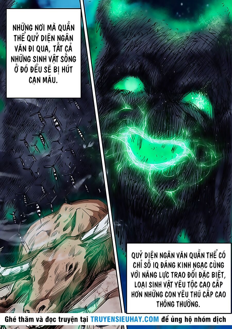 đọc truyện Tu Chân Tứ Vạn Niên Chương 113 ảnh 6 tại Thiên Thai Truyện