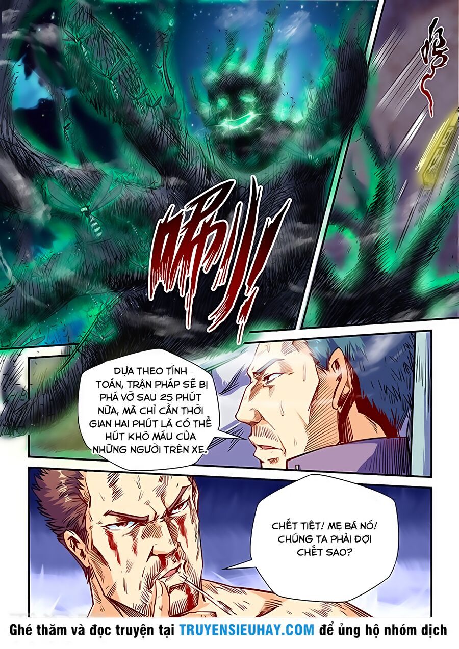 đọc truyện Tu Chân Tứ Vạn Niên Chương 113 ảnh 7 tại Thiên Thai Truyện