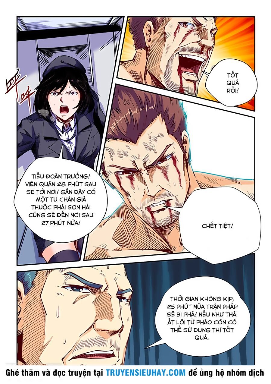 đọc truyện Tu Chân Tứ Vạn Niên Chương 113 ảnh 8 tại Thiên Thai Truyện