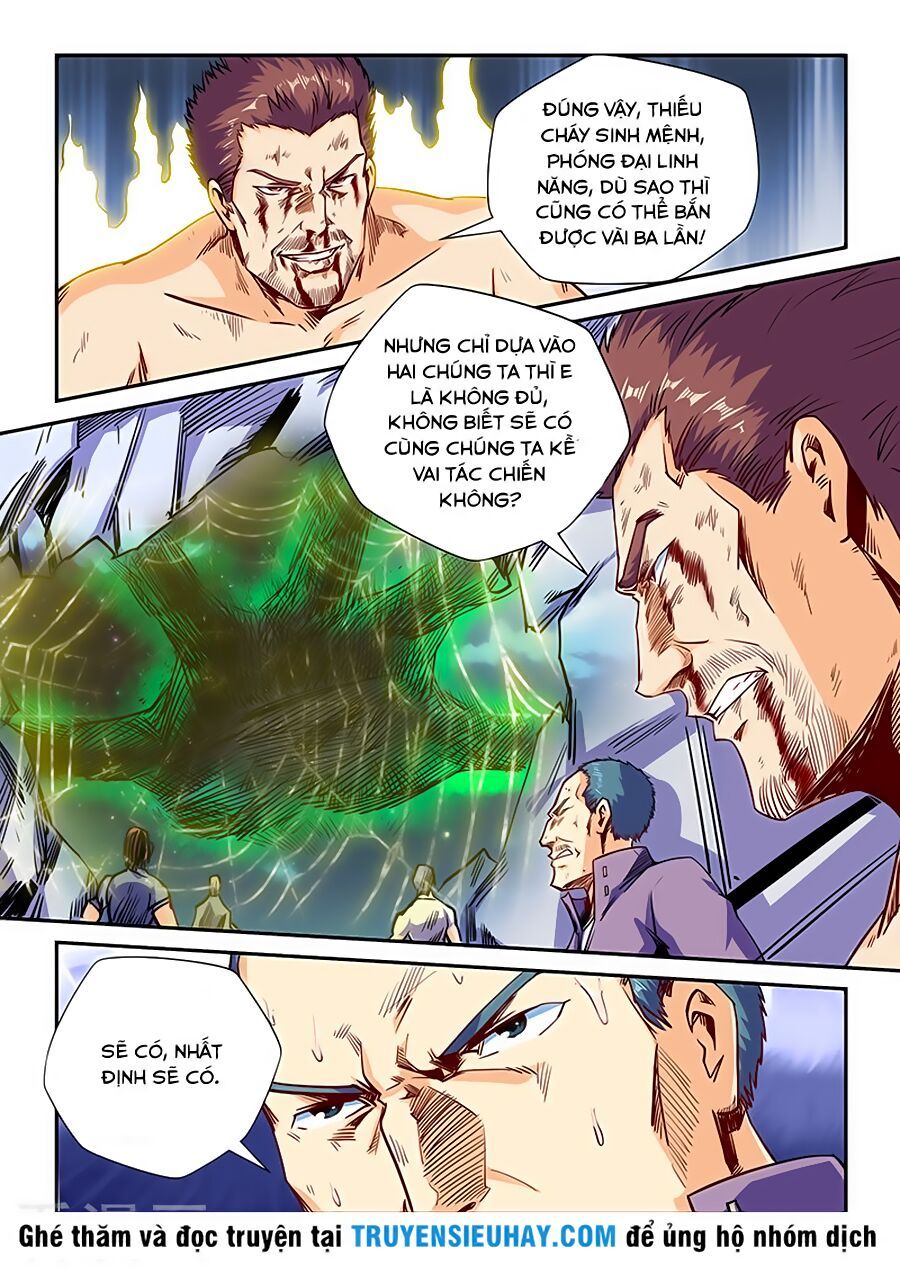 đọc truyện Tu Chân Tứ Vạn Niên Chương 113 ảnh 10 tại Thiên Thai Truyện