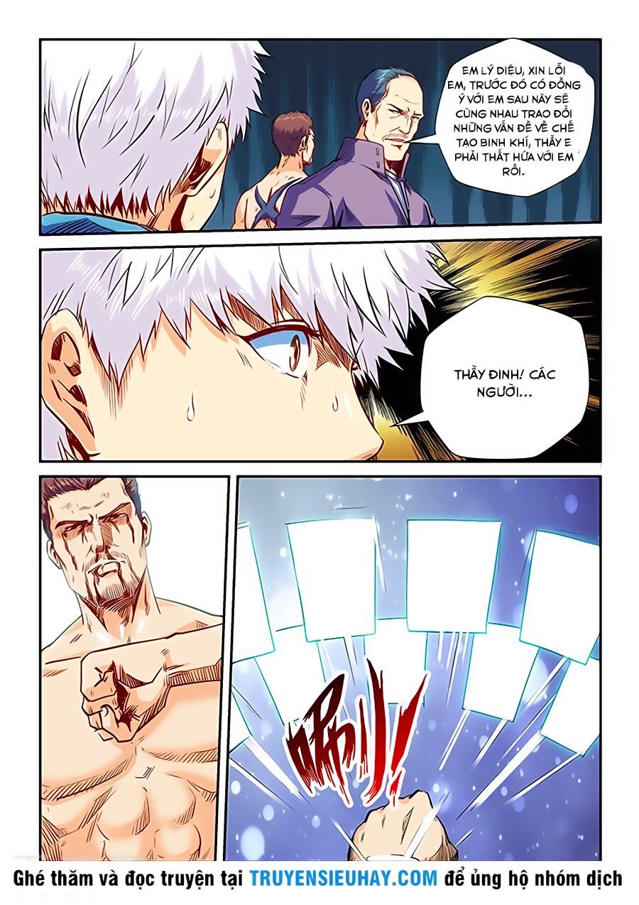 đọc truyện Tu Chân Tứ Vạn Niên Chương 113 ảnh 11 tại Thiên Thai Truyện