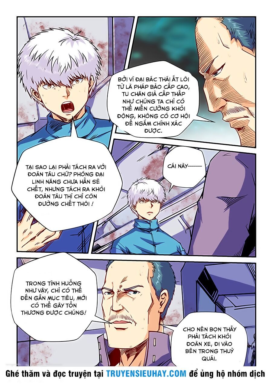 đọc truyện Tu Chân Tứ Vạn Niên Chương 114 ảnh 14 tại Thiên Thai Truyện