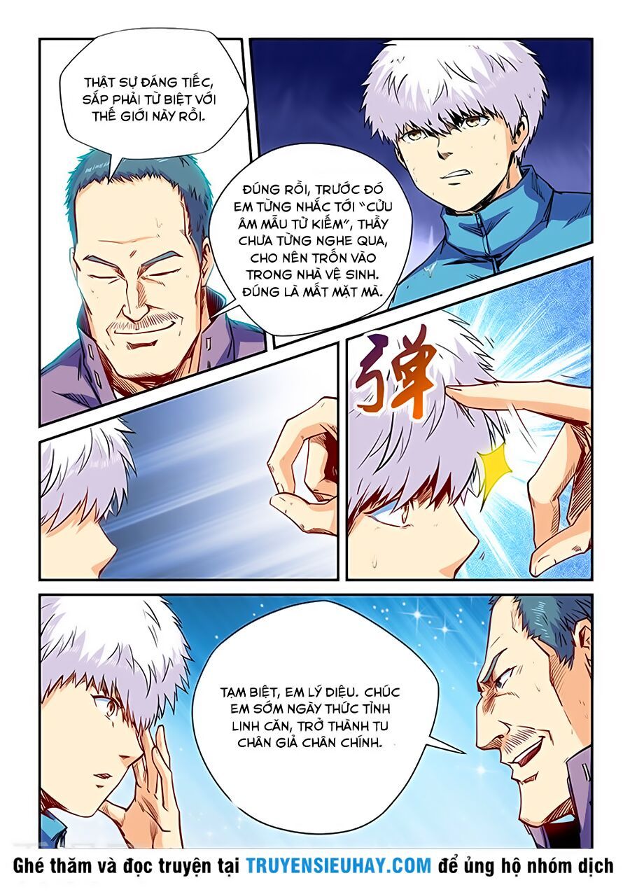 đọc truyện Tu Chân Tứ Vạn Niên Chương 114 ảnh 15 tại Thiên Thai Truyện