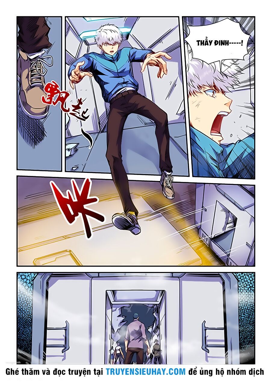 đọc truyện Tu Chân Tứ Vạn Niên Chương 114 ảnh 16 tại Thiên Thai Truyện