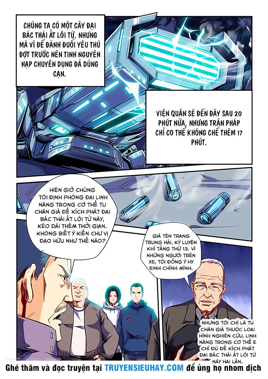 đọc truyện Tu Chân Tứ Vạn Niên Chương 114 ảnh 5 tại Thiên Thai Truyện