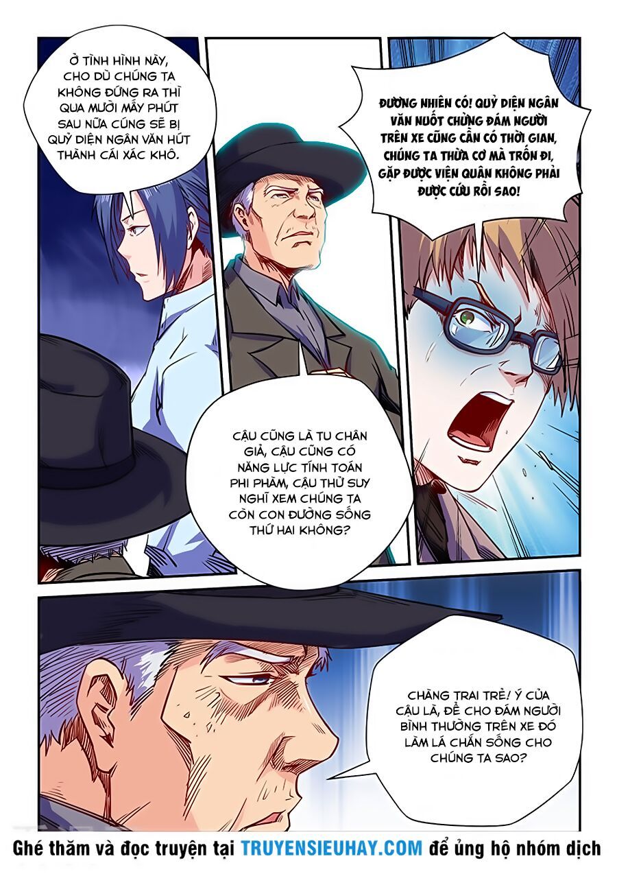 đọc truyện Tu Chân Tứ Vạn Niên Chương 114 ảnh 8 tại Thiên Thai Truyện