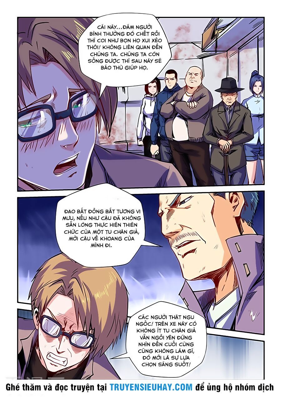 đọc truyện Tu Chân Tứ Vạn Niên Chương 114 ảnh 9 tại Thiên Thai Truyện