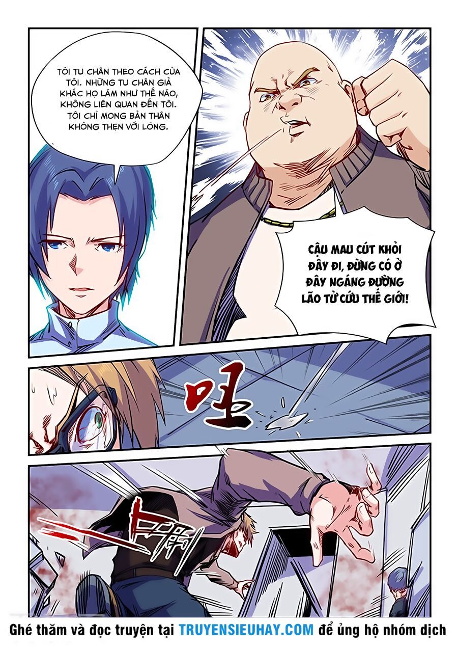 đọc truyện Tu Chân Tứ Vạn Niên Chương 114 ảnh 10 tại Thiên Thai Truyện