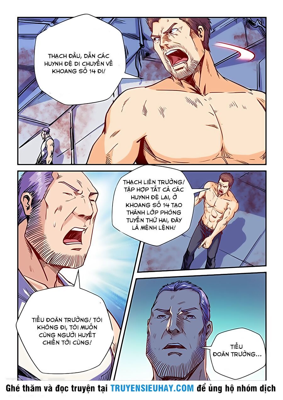 đọc truyện Tu Chân Tứ Vạn Niên Chương 114 ảnh 11 tại Thiên Thai Truyện