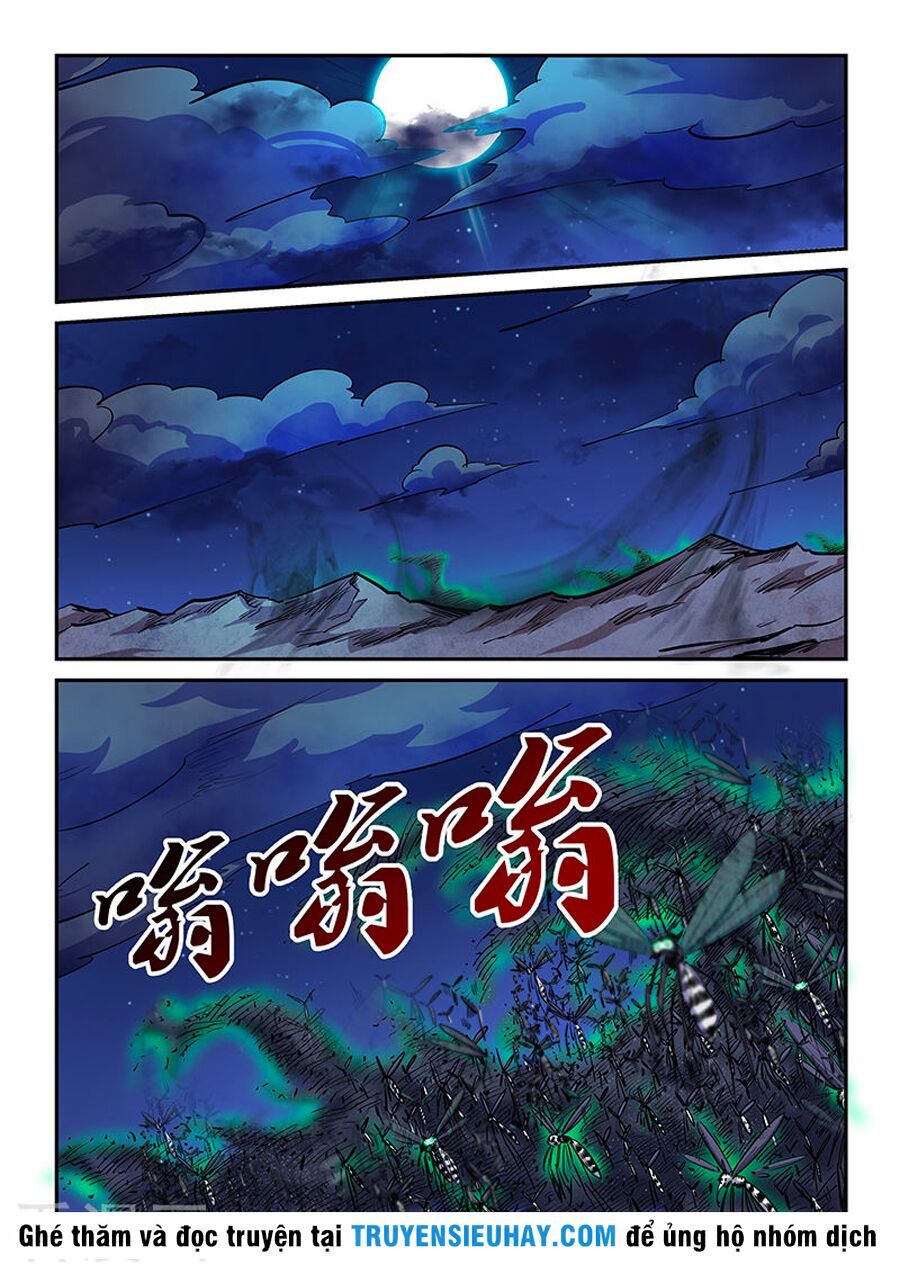 đọc truyện Tu Chân Tứ Vạn Niên Chương 115 ảnh 12 tại Thiên Thai Truyện