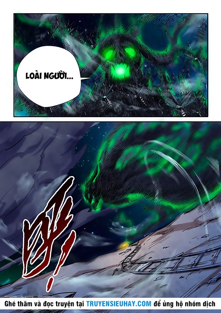 đọc truyện Tu Chân Tứ Vạn Niên Chương 115 ảnh 13 tại Thiên Thai Truyện