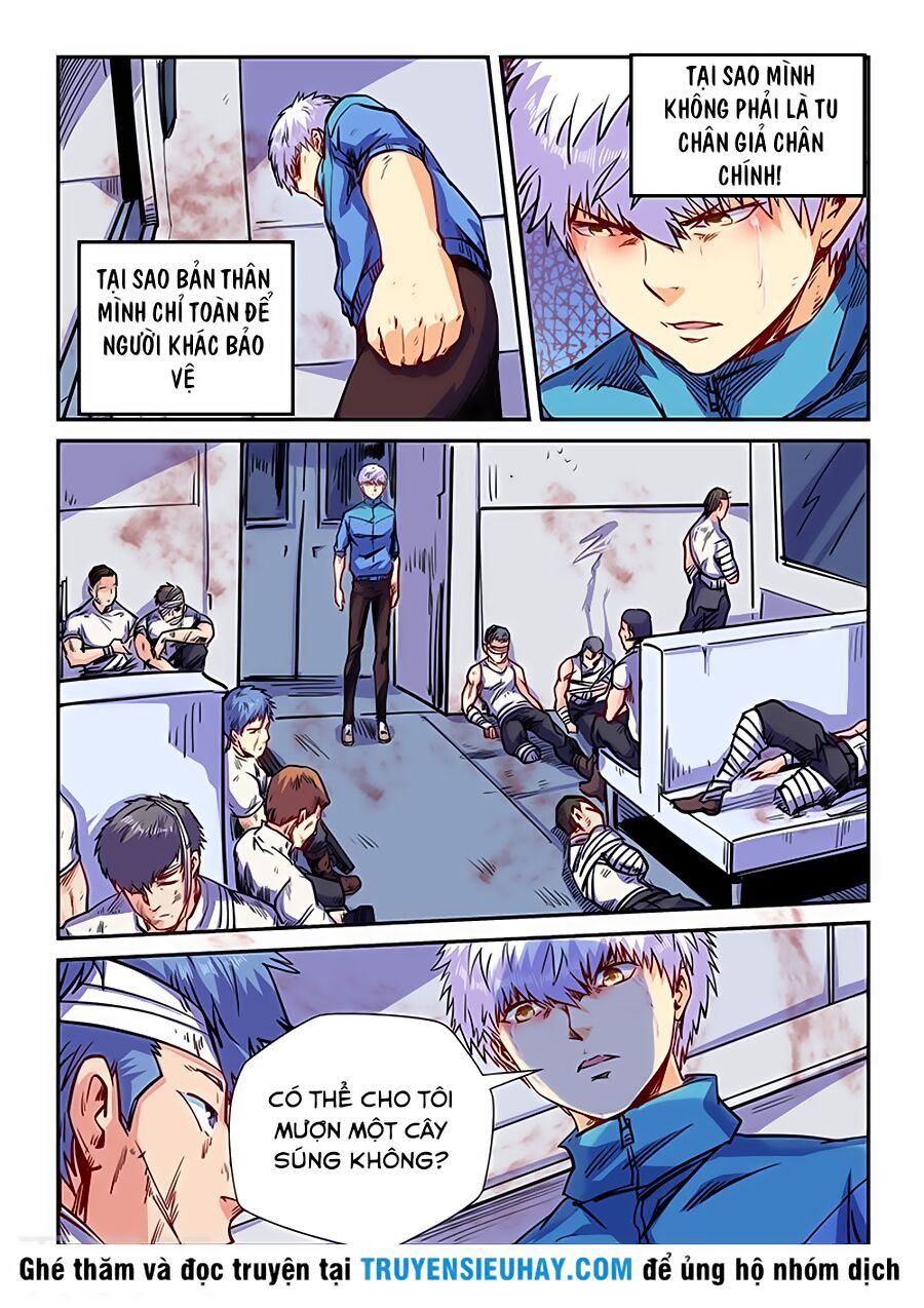 đọc truyện Tu Chân Tứ Vạn Niên Chương 115 ảnh 15 tại Thiên Thai Truyện