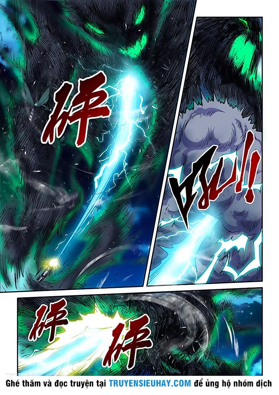 đọc truyện Tu Chân Tứ Vạn Niên Chương 115 ảnh 5 tại Thiên Thai Truyện